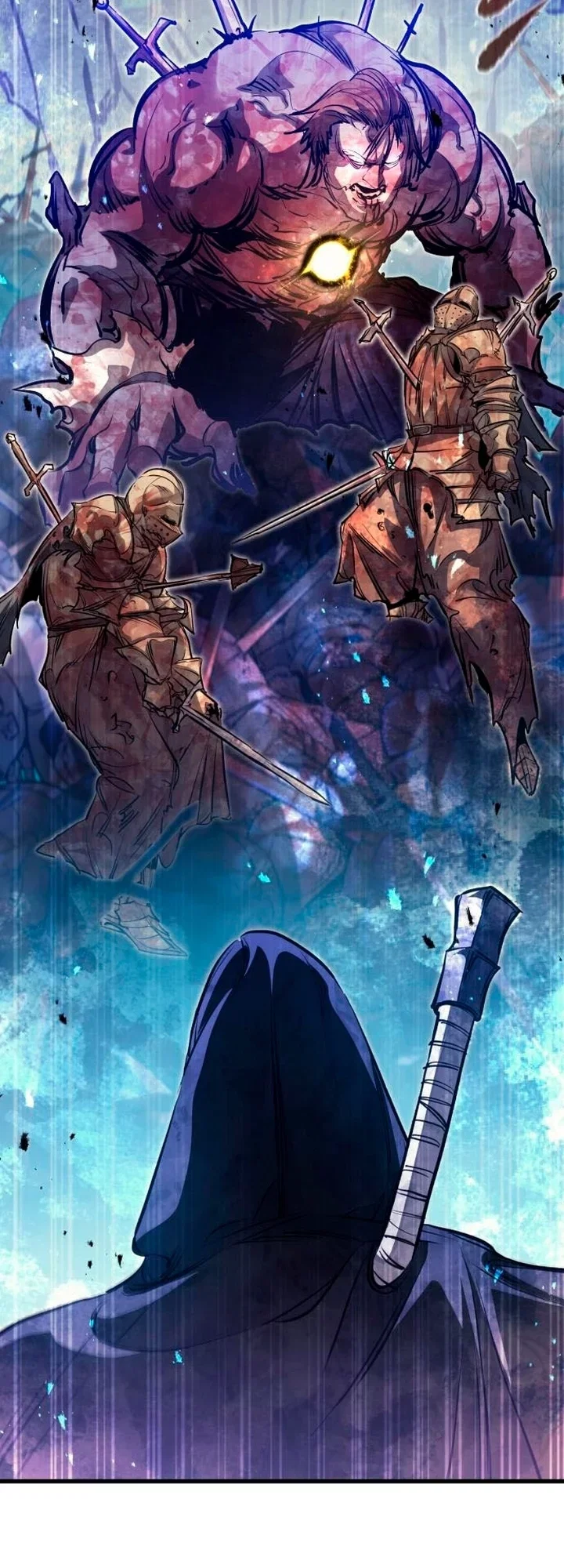 Read План перерожденного наёмника RU Manga Online