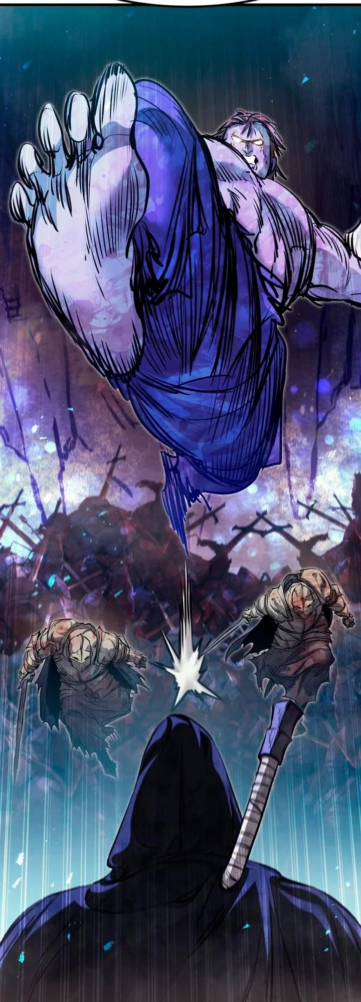 Read План перерожденного наёмника RU Manga Online