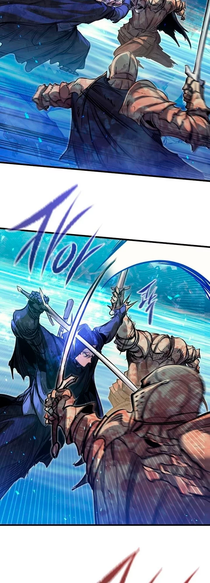 Read План перерожденного наёмника RU Manga Online