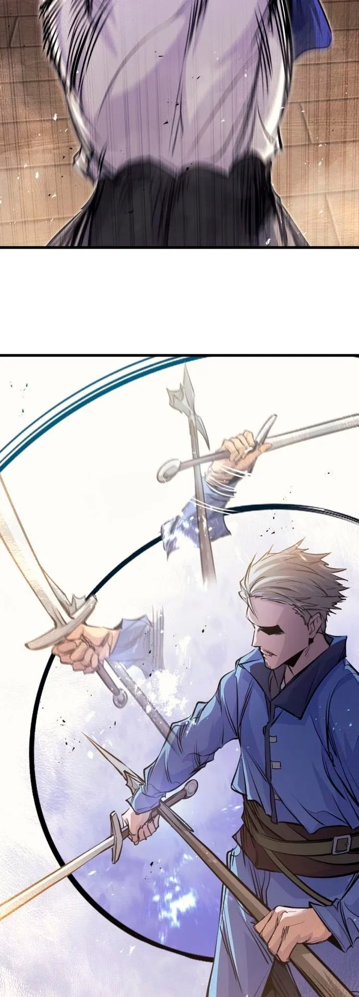 Read План перерожденного наёмника RU Manga Online