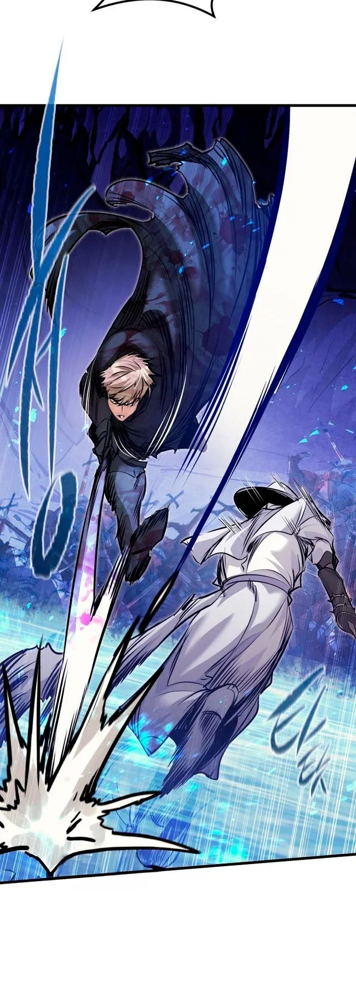 Read План перерожденного наёмника RU Manga Online