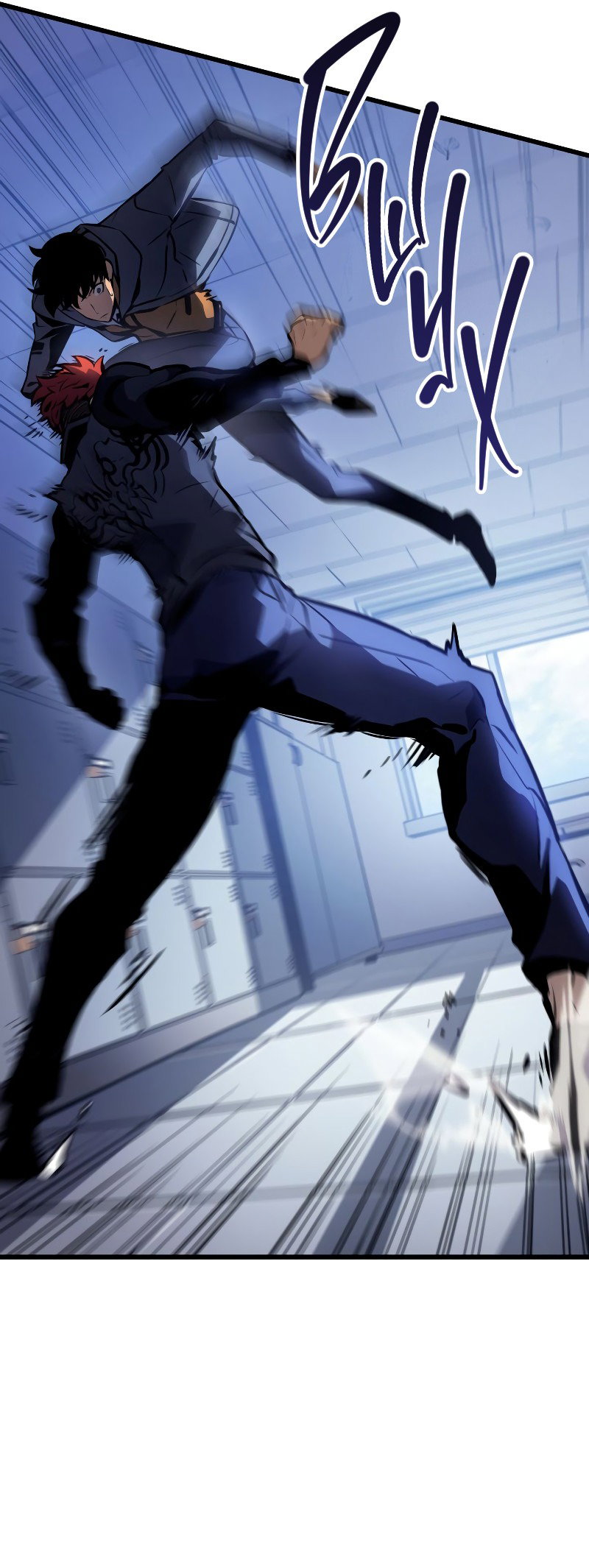 Read Поднятие уровня в одиночку Рагнарёк RU Manga Online