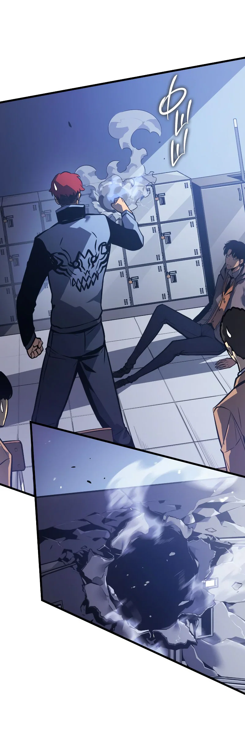 Read Поднятие уровня в одиночку Рагнарёк RU Manga Online