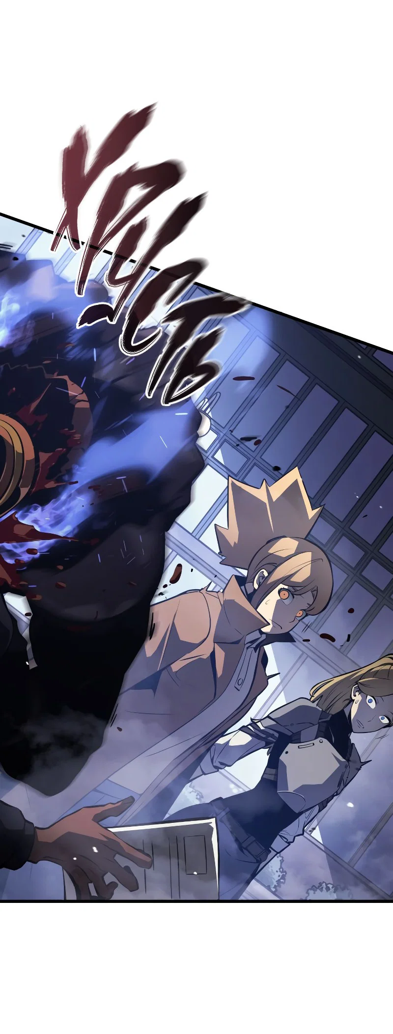 Read Поднятие уровня в одиночку Рагнарёк RU Manga Online