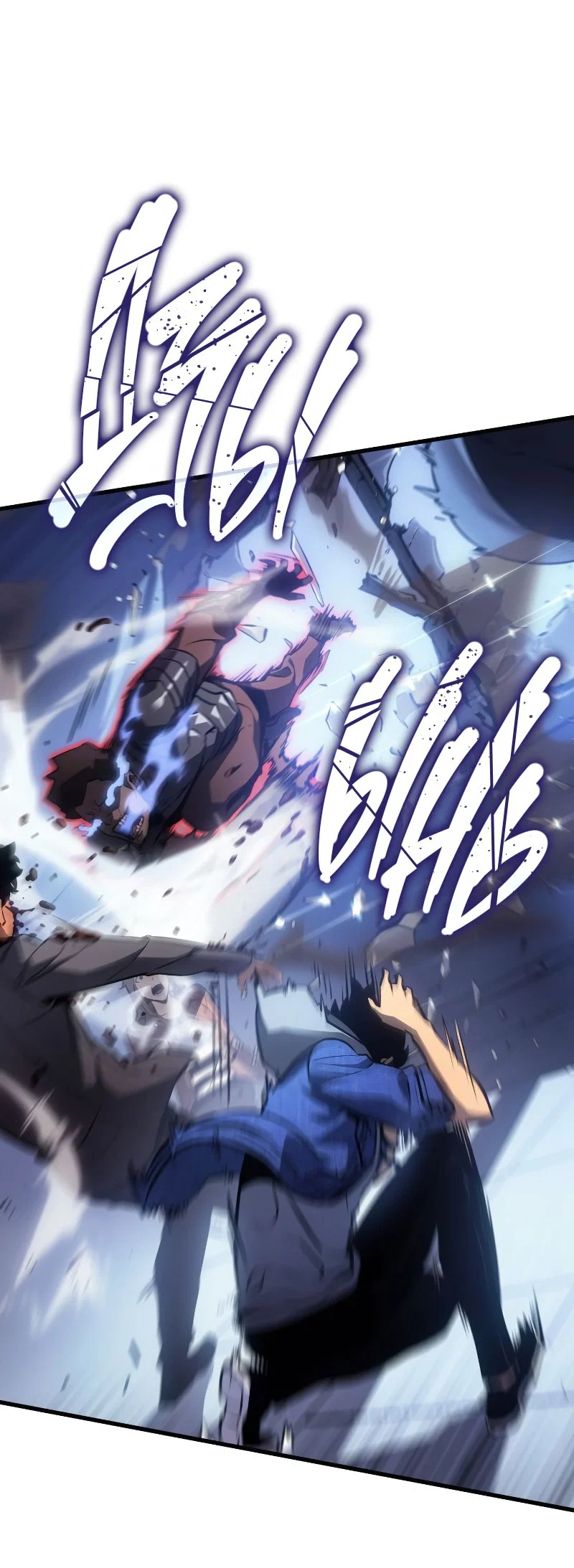 Read Поднятие уровня в одиночку Рагнарёк RU Manga Online
