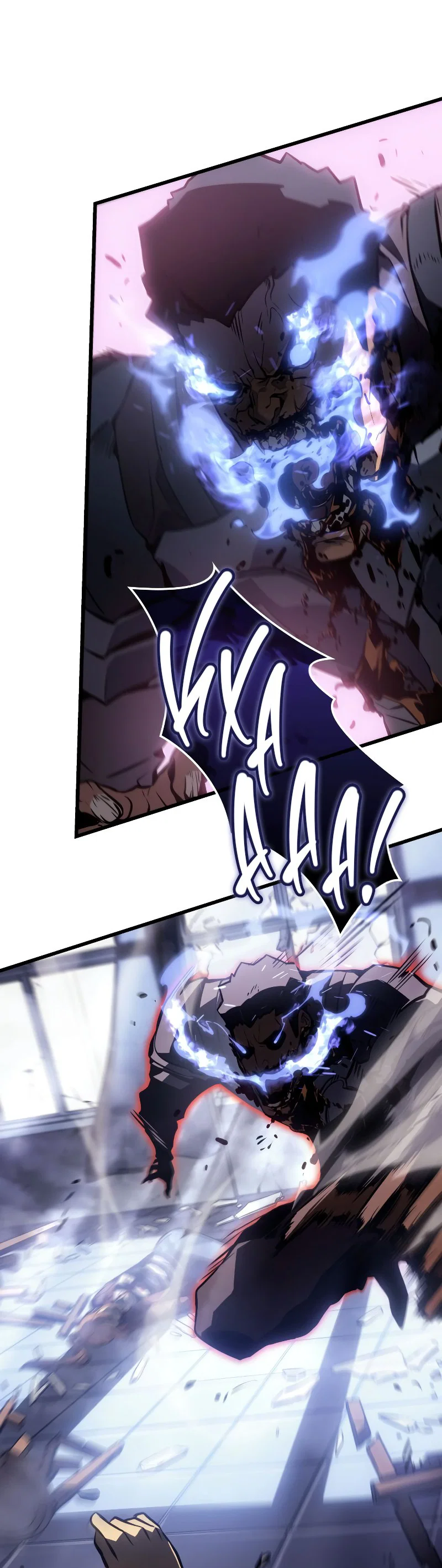 Read Поднятие уровня в одиночку Рагнарёк RU Manga Online
