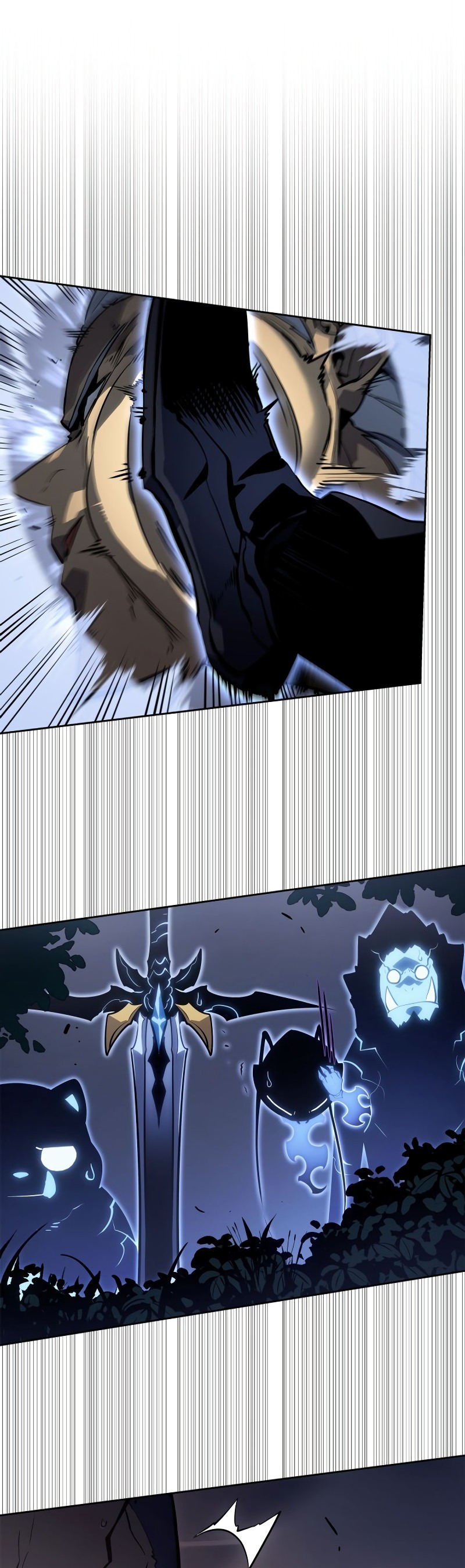 Read Поднятие уровня в одиночку Рагнарёк RU Manga Online