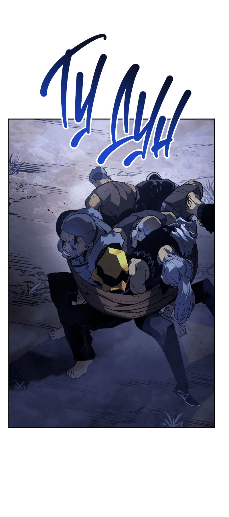 Read Поднятие уровня в одиночку Рагнарёк RU Manga Online