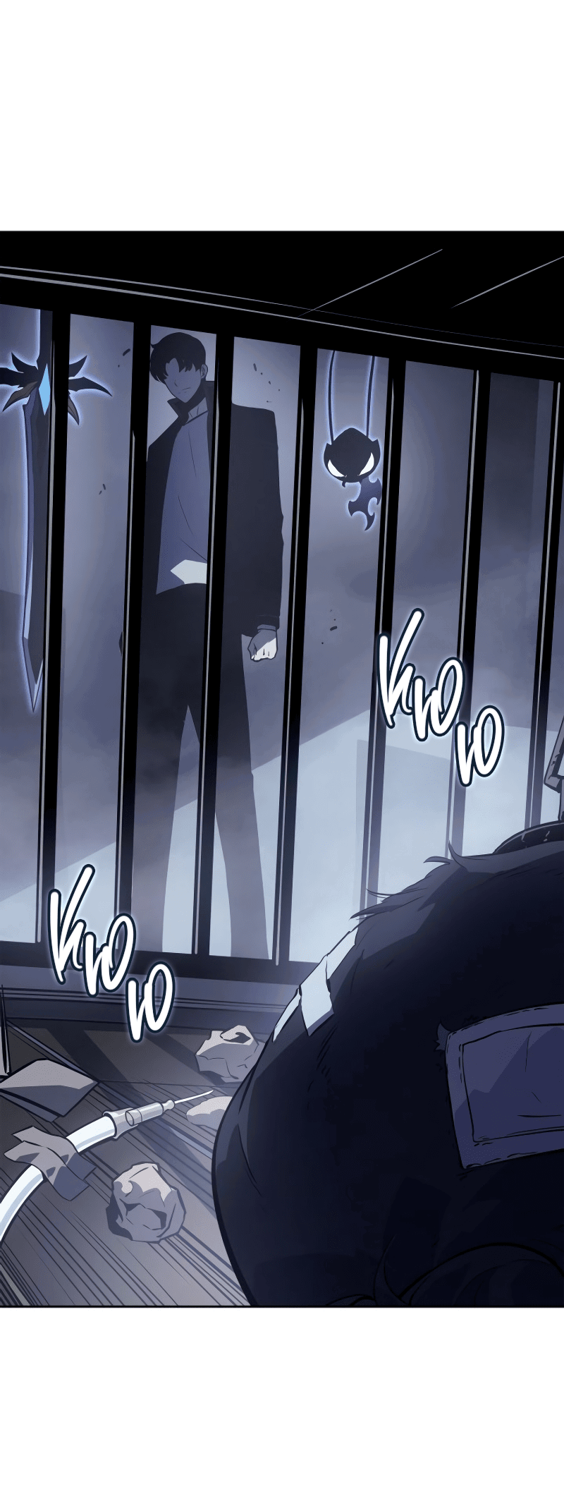 Read Поднятие уровня в одиночку Рагнарёк RU Manga Online
