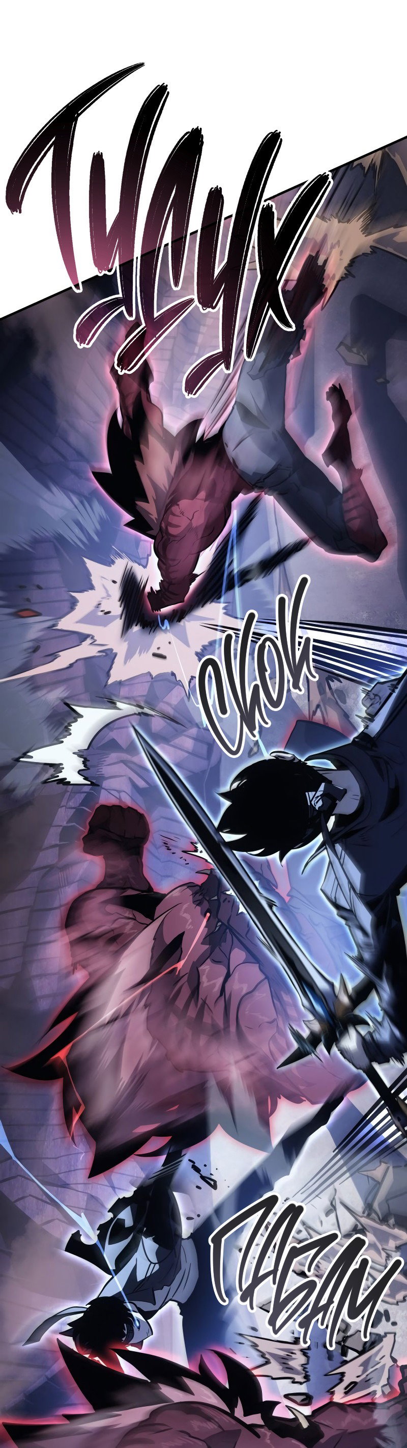 Read Поднятие уровня в одиночку Рагнарёк RU Manga Online