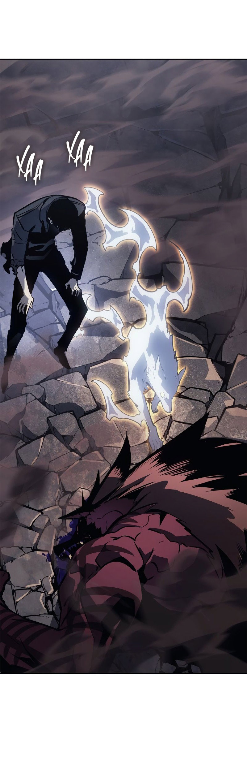 Read Поднятие уровня в одиночку Рагнарёк RU Manga Online