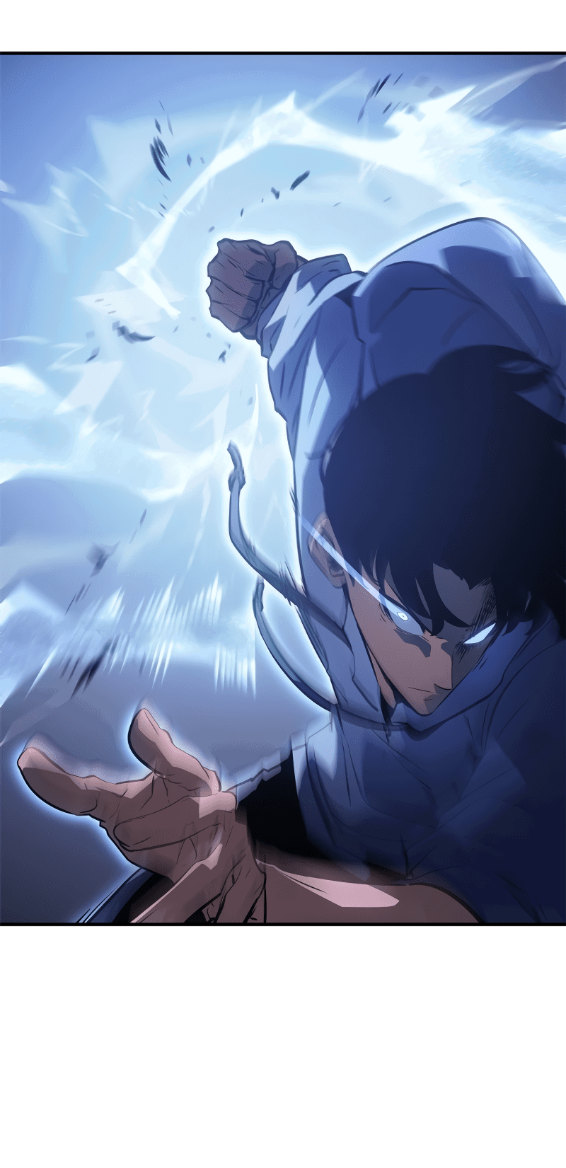 Read Поднятие уровня в одиночку Рагнарёк RU Manga Online