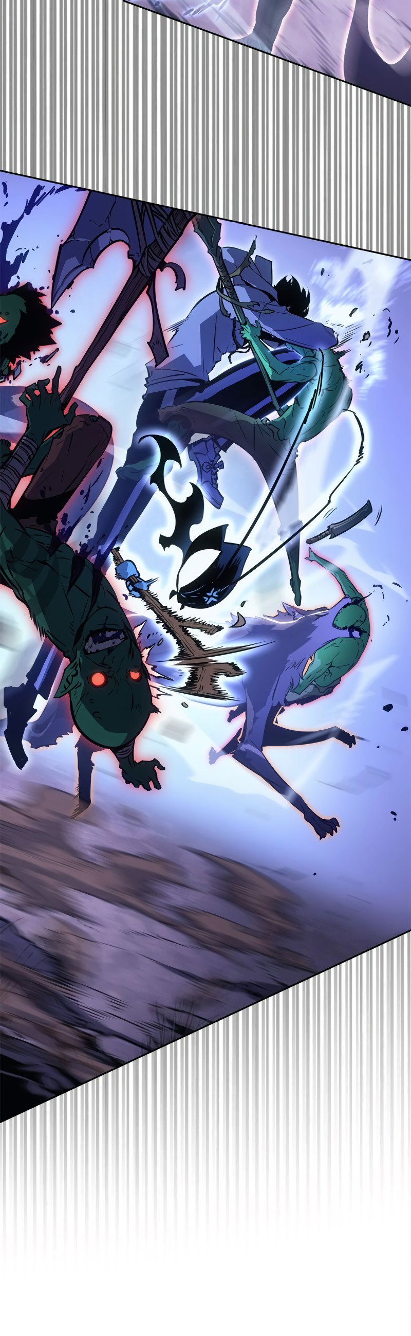Read Поднятие уровня в одиночку Рагнарёк RU Manga Online