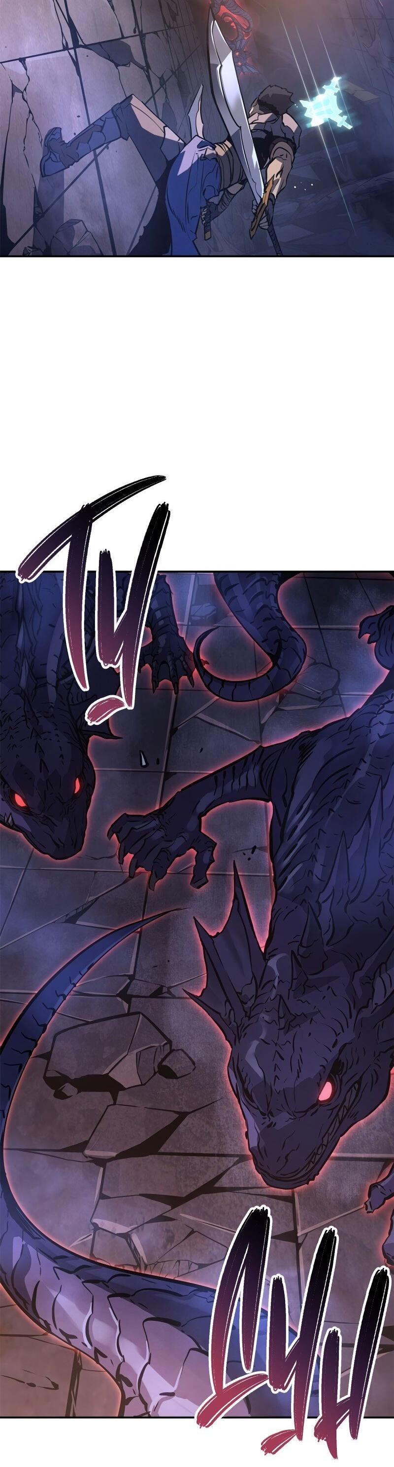 Read Поднятие уровня в одиночку Рагнарёк RU Manga Online