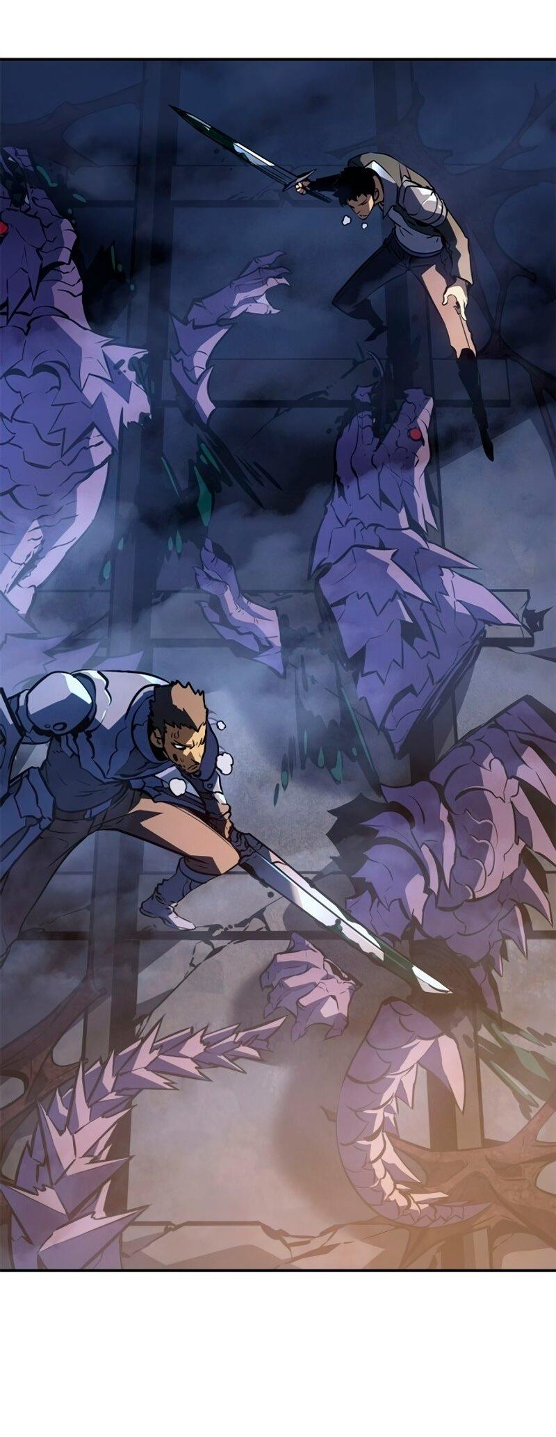 Read Поднятие уровня в одиночку Рагнарёк RU Manga Online