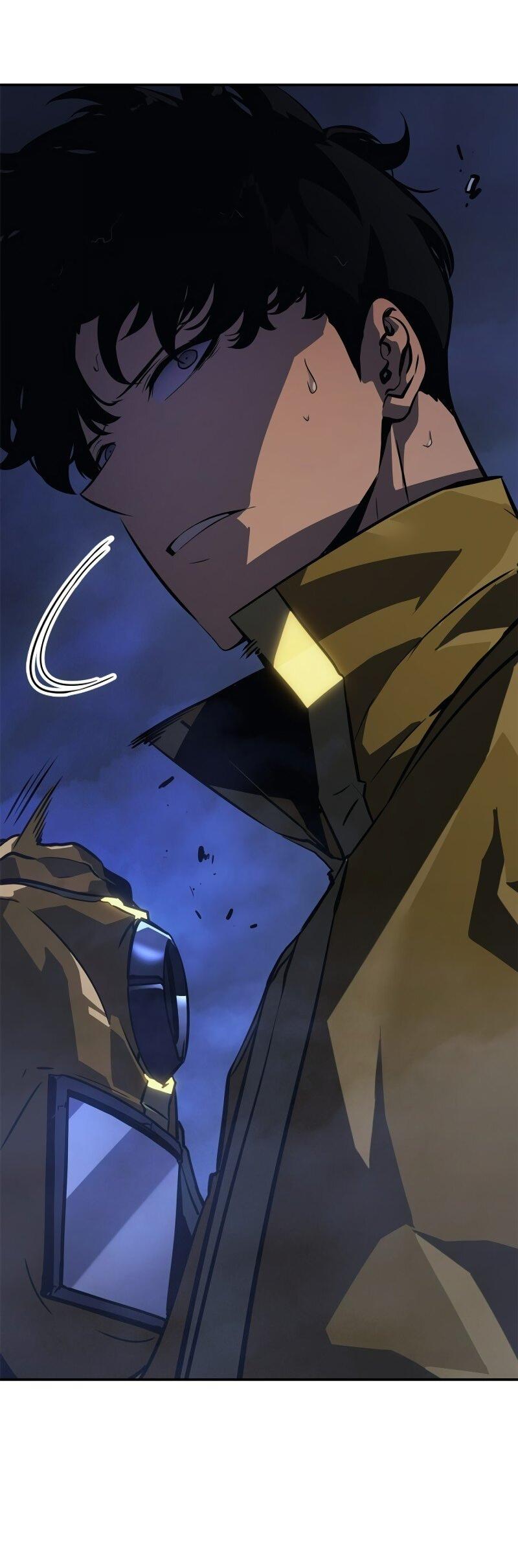 Read Поднятие уровня в одиночку Рагнарёк RU Manga Online