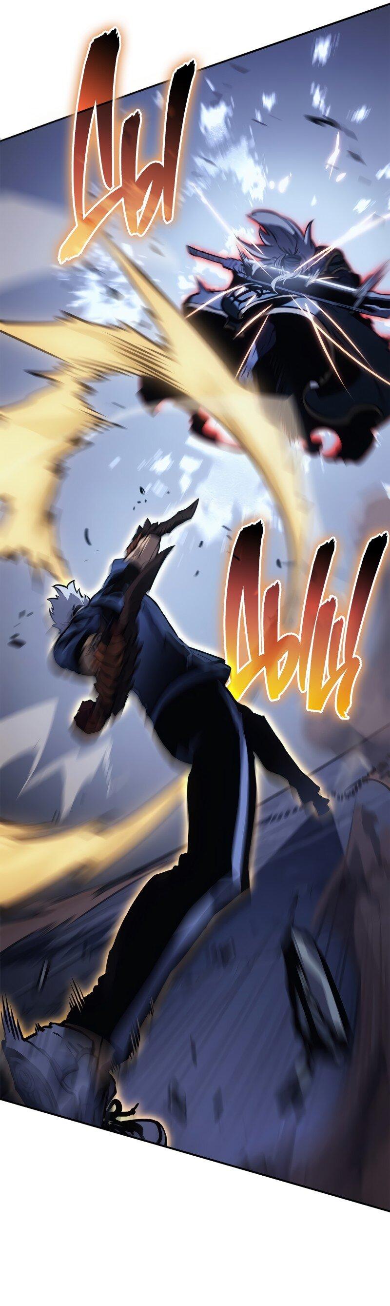 Read Поднятие уровня в одиночку Рагнарёк RU Manga Online