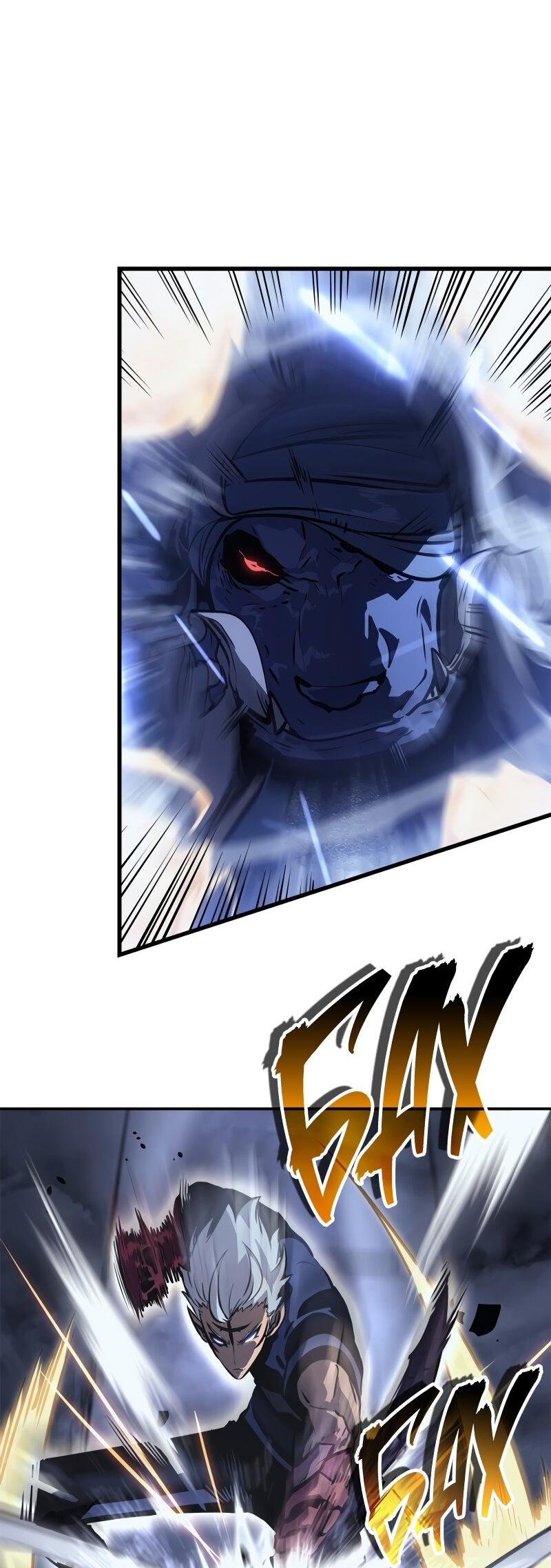 Read Поднятие уровня в одиночку Рагнарёк RU Manga Online