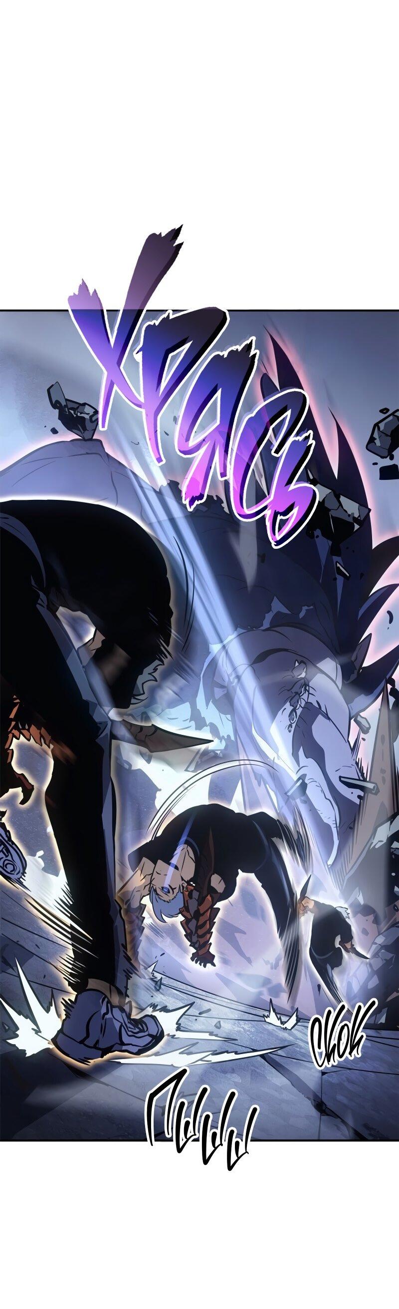 Read Поднятие уровня в одиночку Рагнарёк RU Manga Online