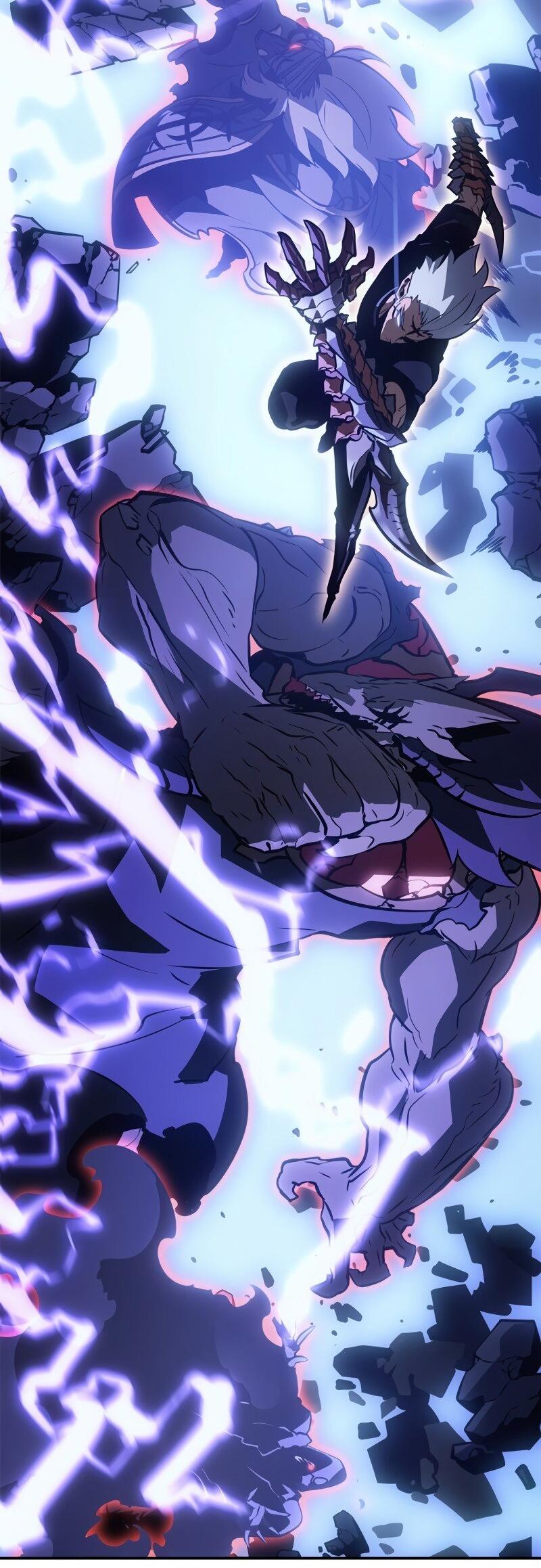 Read Поднятие уровня в одиночку Рагнарёк RU Manga Online