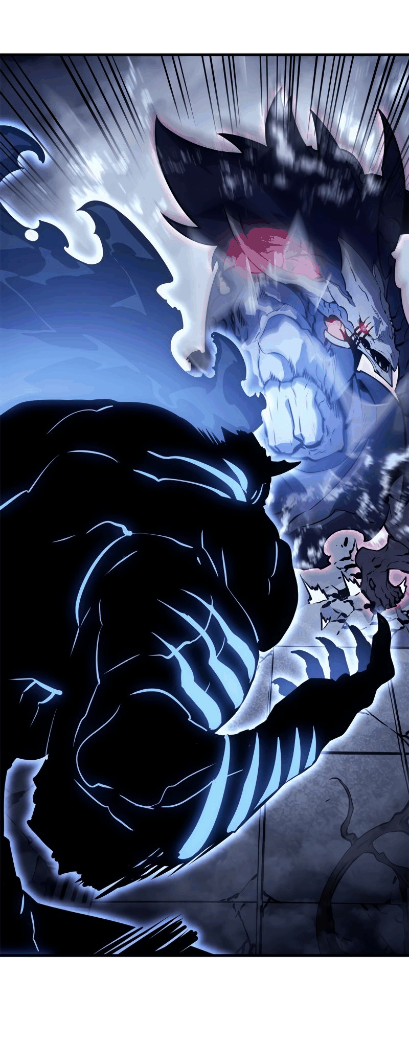 Read Поднятие уровня в одиночку Рагнарёк RU Manga Online