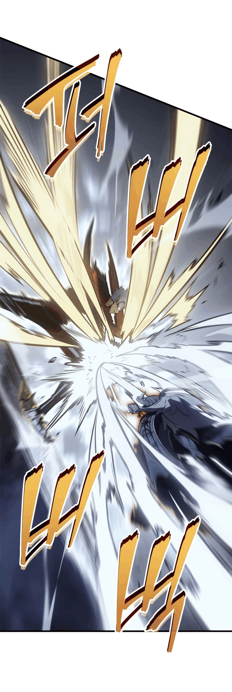 Read Поднятие уровня в одиночку Рагнарёк RU Manga Online