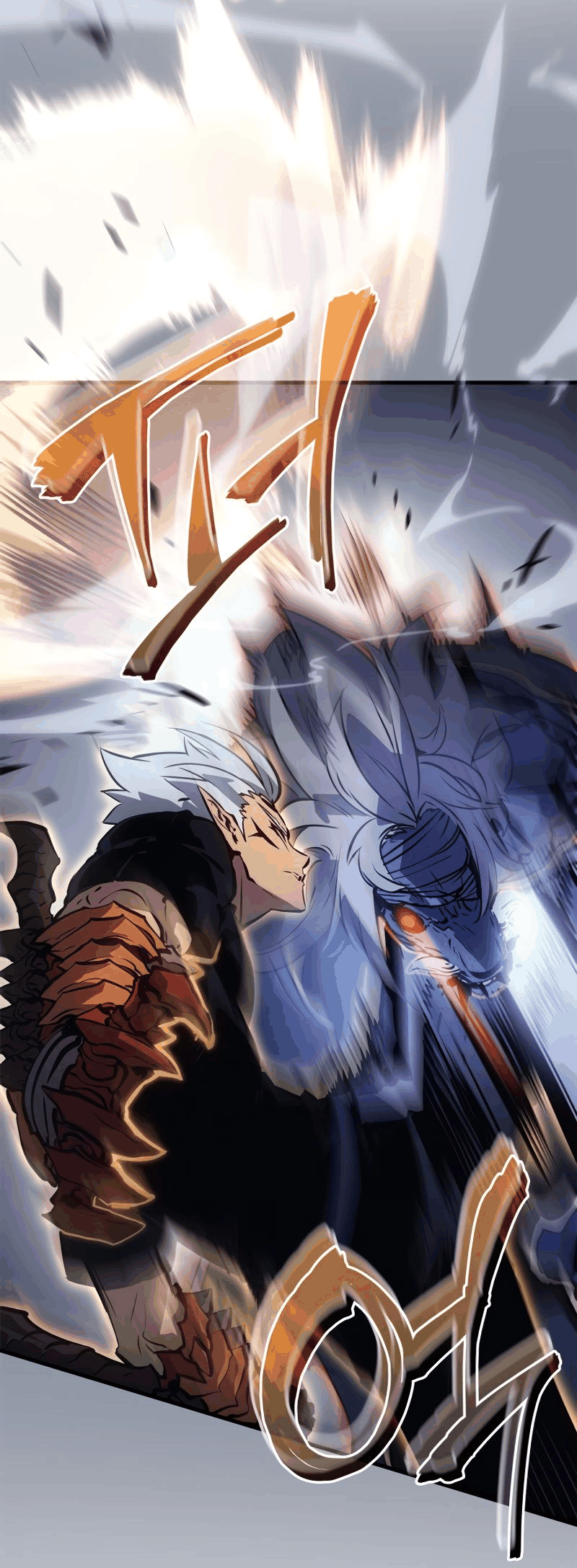 Read Поднятие уровня в одиночку Рагнарёк RU Manga Online