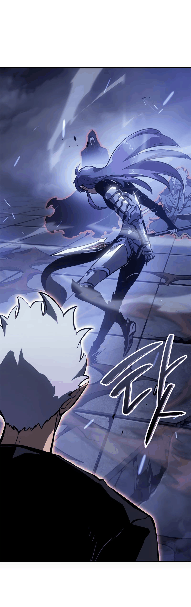 Read Поднятие уровня в одиночку Рагнарёк RU Manga Online