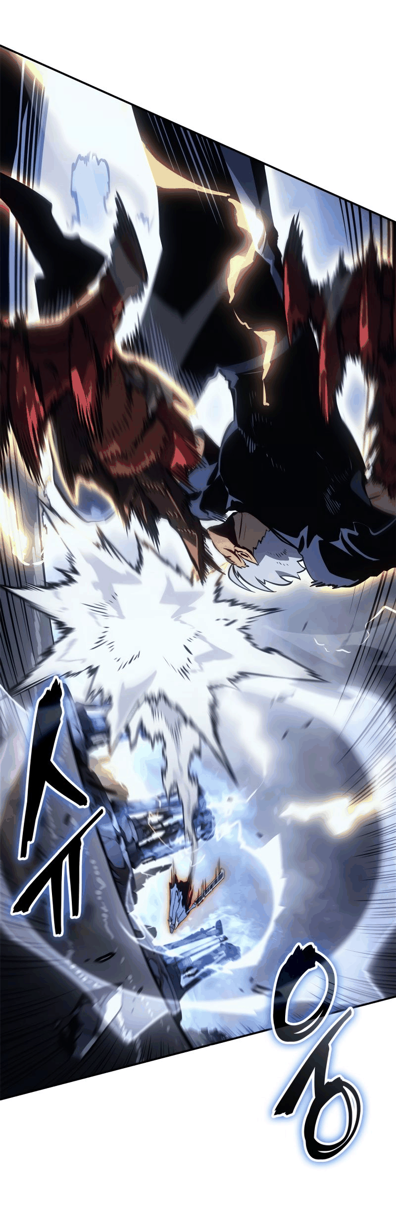 Read Поднятие уровня в одиночку Рагнарёк RU Manga Online