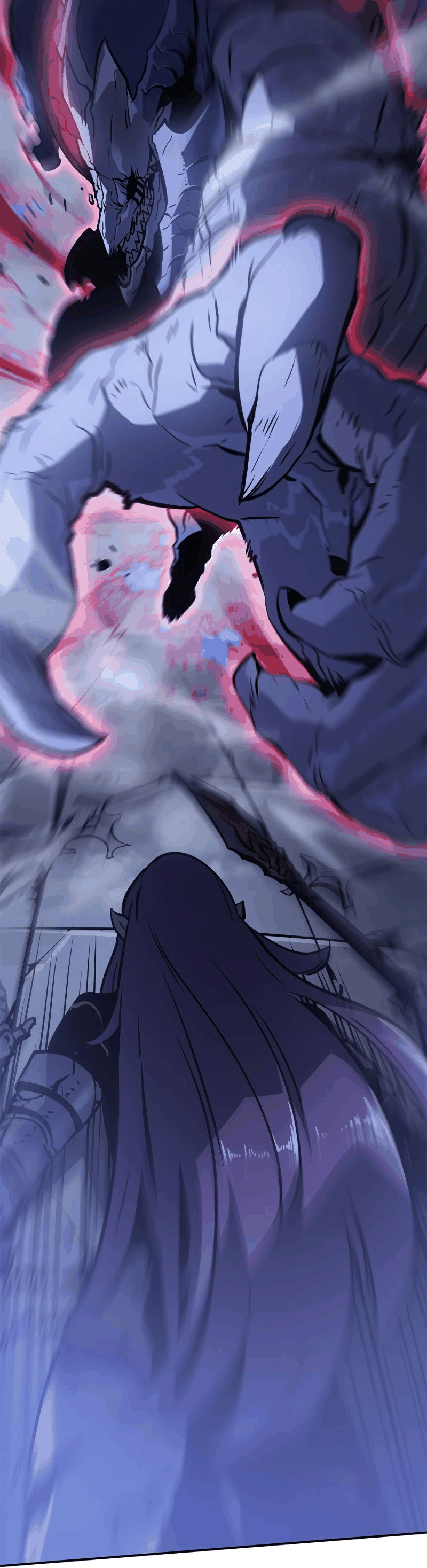 Read Поднятие уровня в одиночку Рагнарёк RU Manga Online