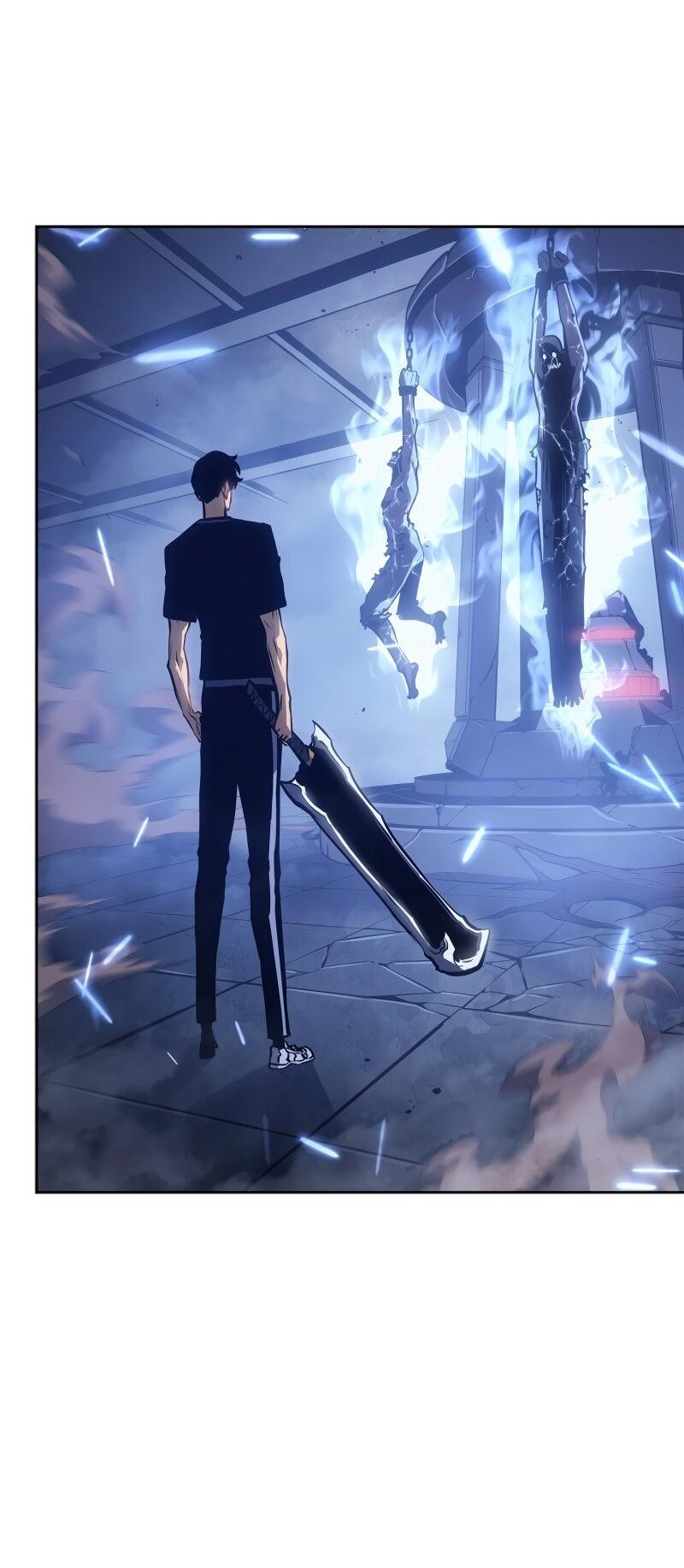 Read Поднятие уровня в одиночку Рагнарёк RU Manga Online