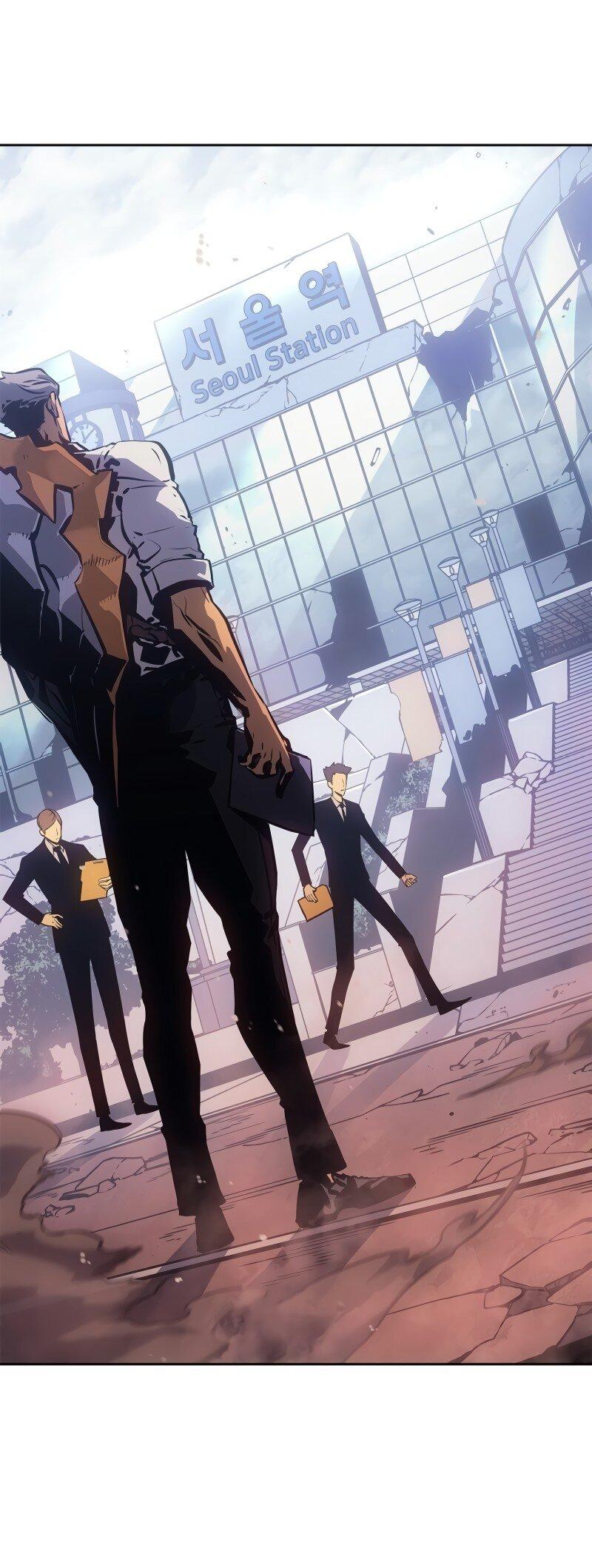 Read Поднятие уровня в одиночку Рагнарёк RU Manga Online