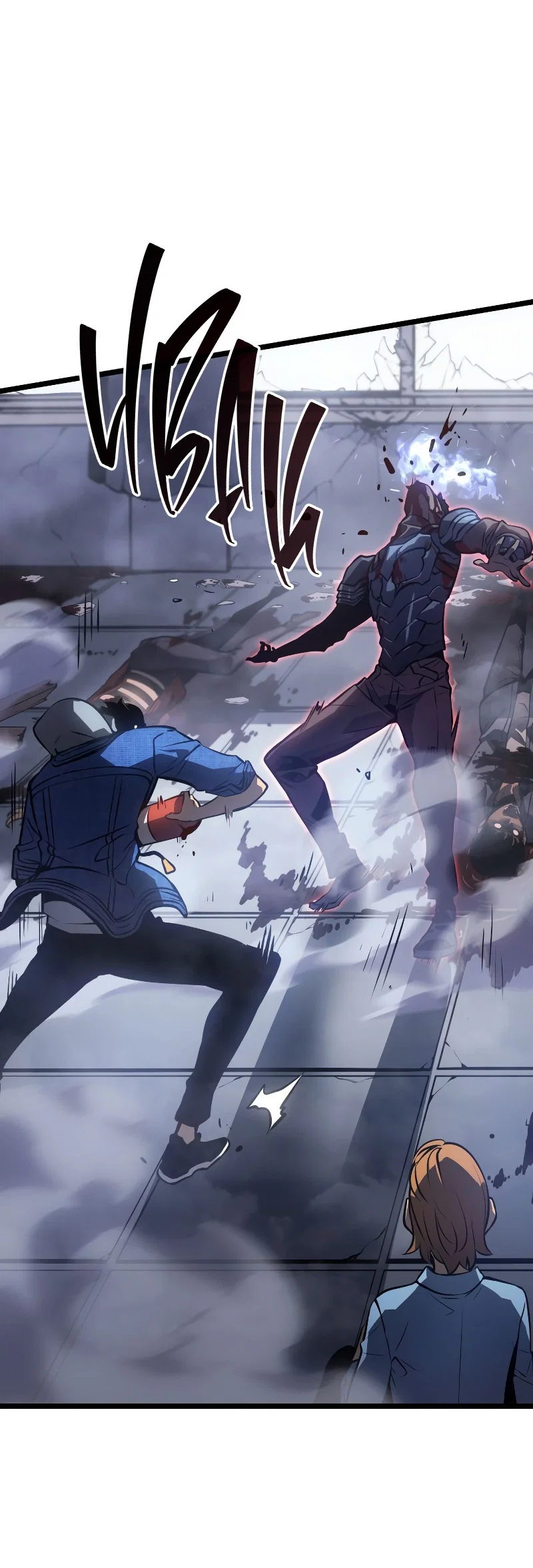 Read Поднятие уровня в одиночку Рагнарёк RU Manga Online