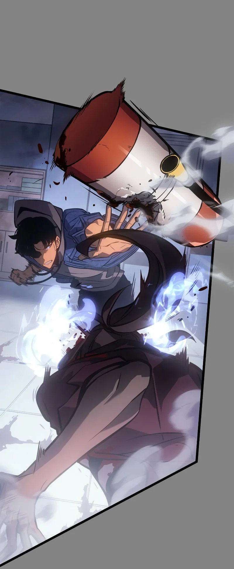 Read Поднятие уровня в одиночку Рагнарёк RU Manga Online