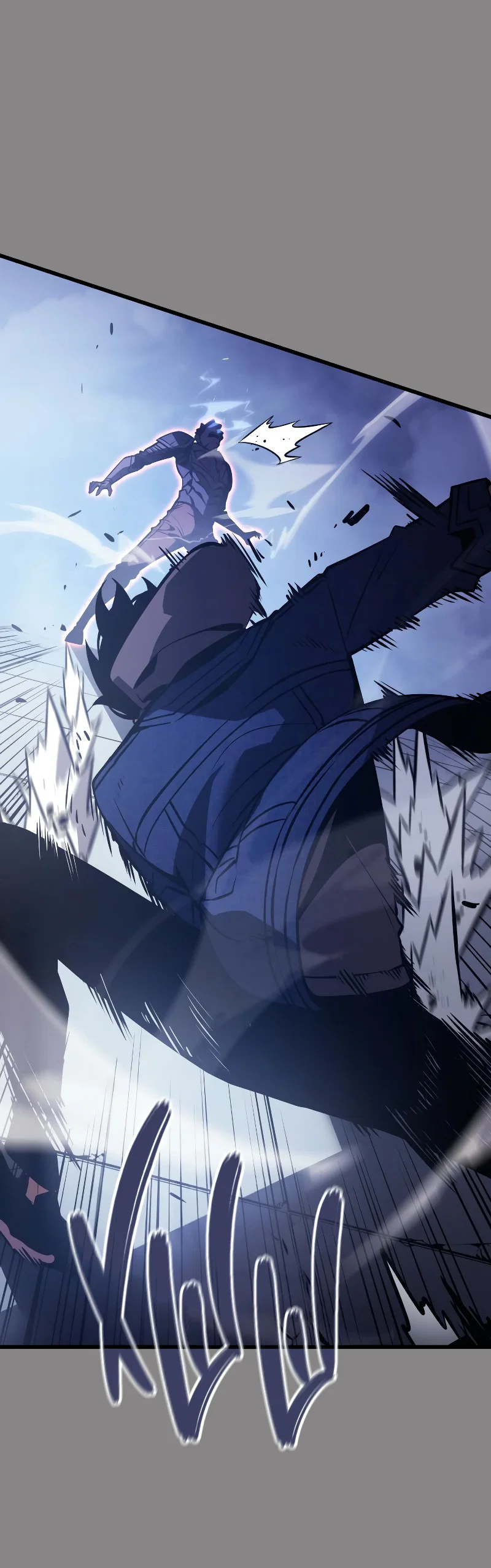Read Поднятие уровня в одиночку Рагнарёк RU Manga Online