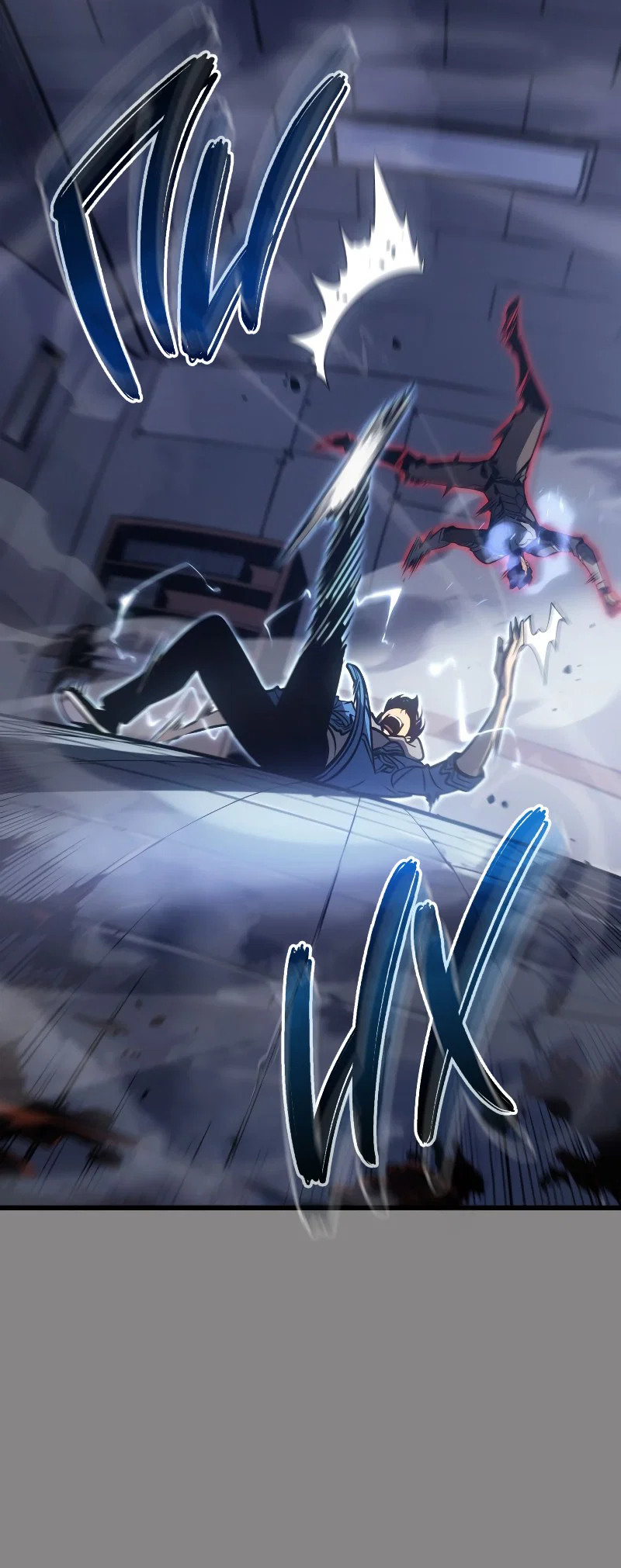 Read Поднятие уровня в одиночку Рагнарёк RU Manga Online