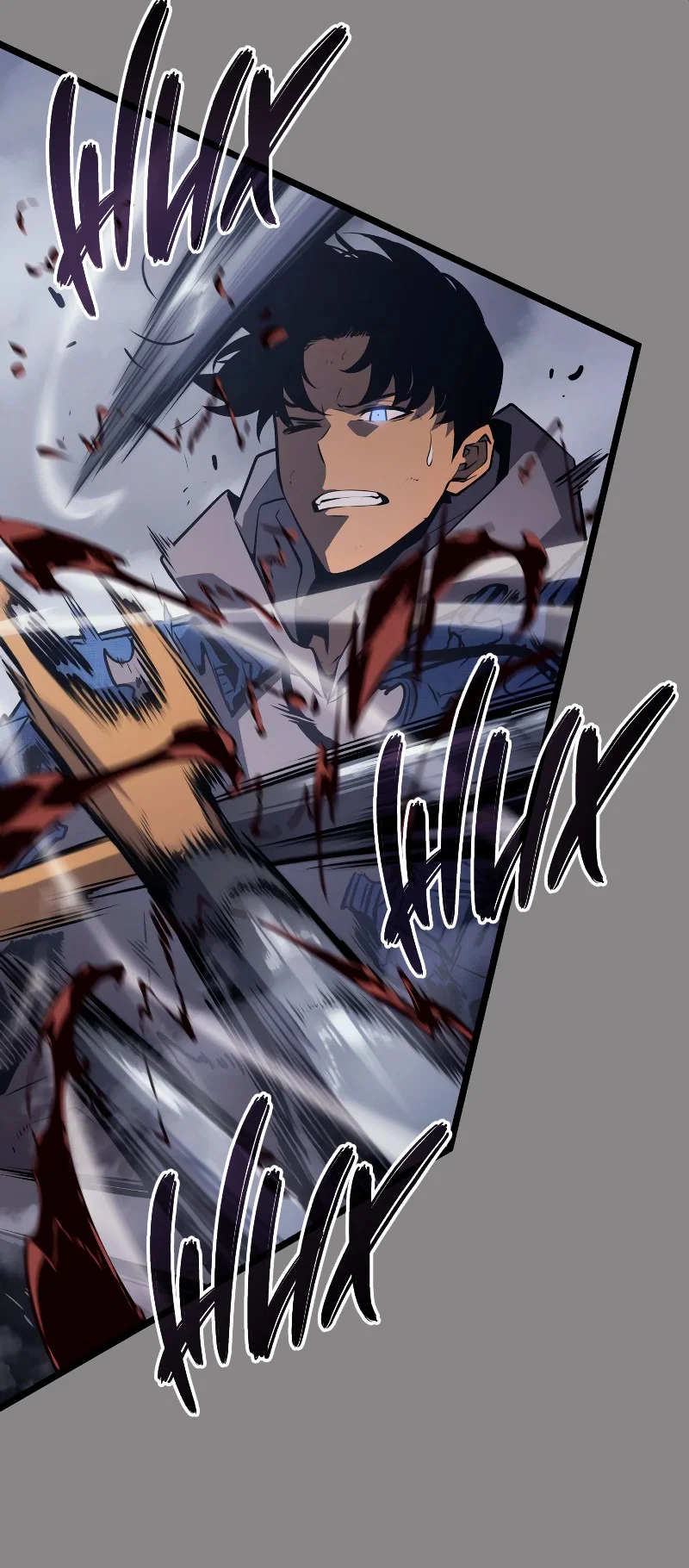 Read Поднятие уровня в одиночку Рагнарёк RU Manga Online
