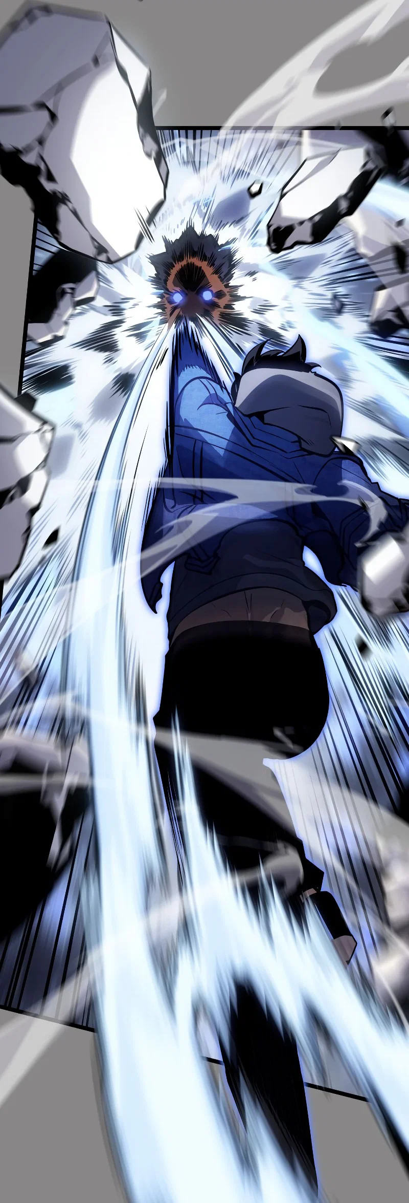 Read Поднятие уровня в одиночку Рагнарёк RU Manga Online
