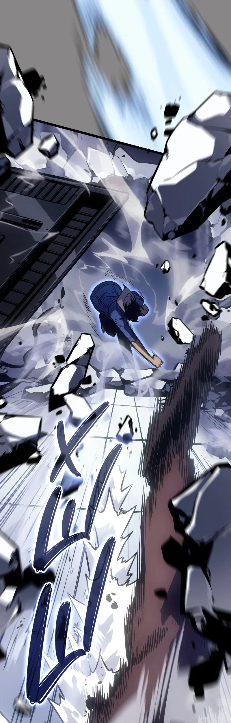 Read Поднятие уровня в одиночку Рагнарёк RU Manga Online