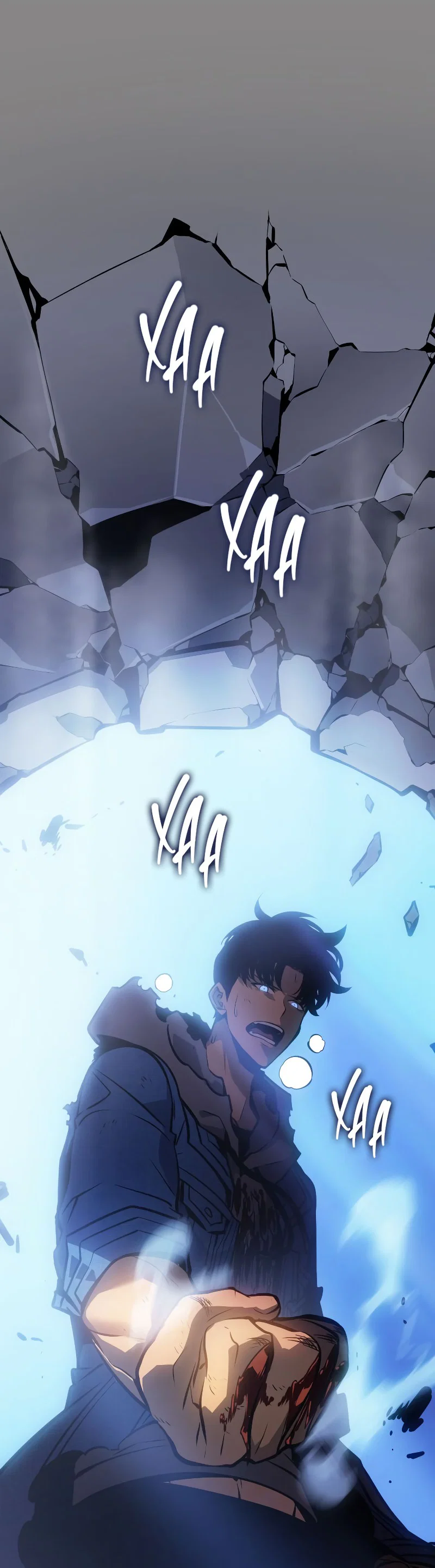 Read Поднятие уровня в одиночку Рагнарёк RU Manga Online