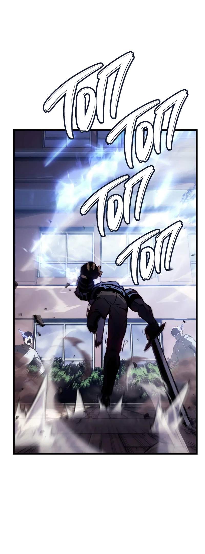 Read Поднятие уровня в одиночку Рагнарёк RU Manga Online
