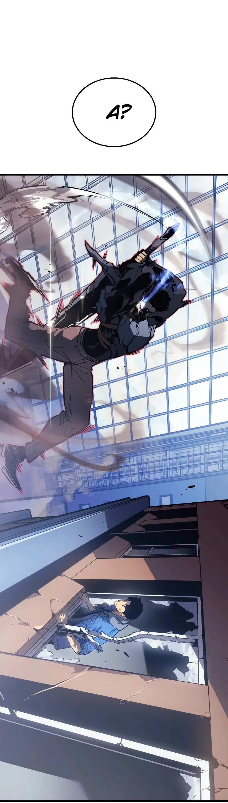 Read Поднятие уровня в одиночку Рагнарёк RU Manga Online