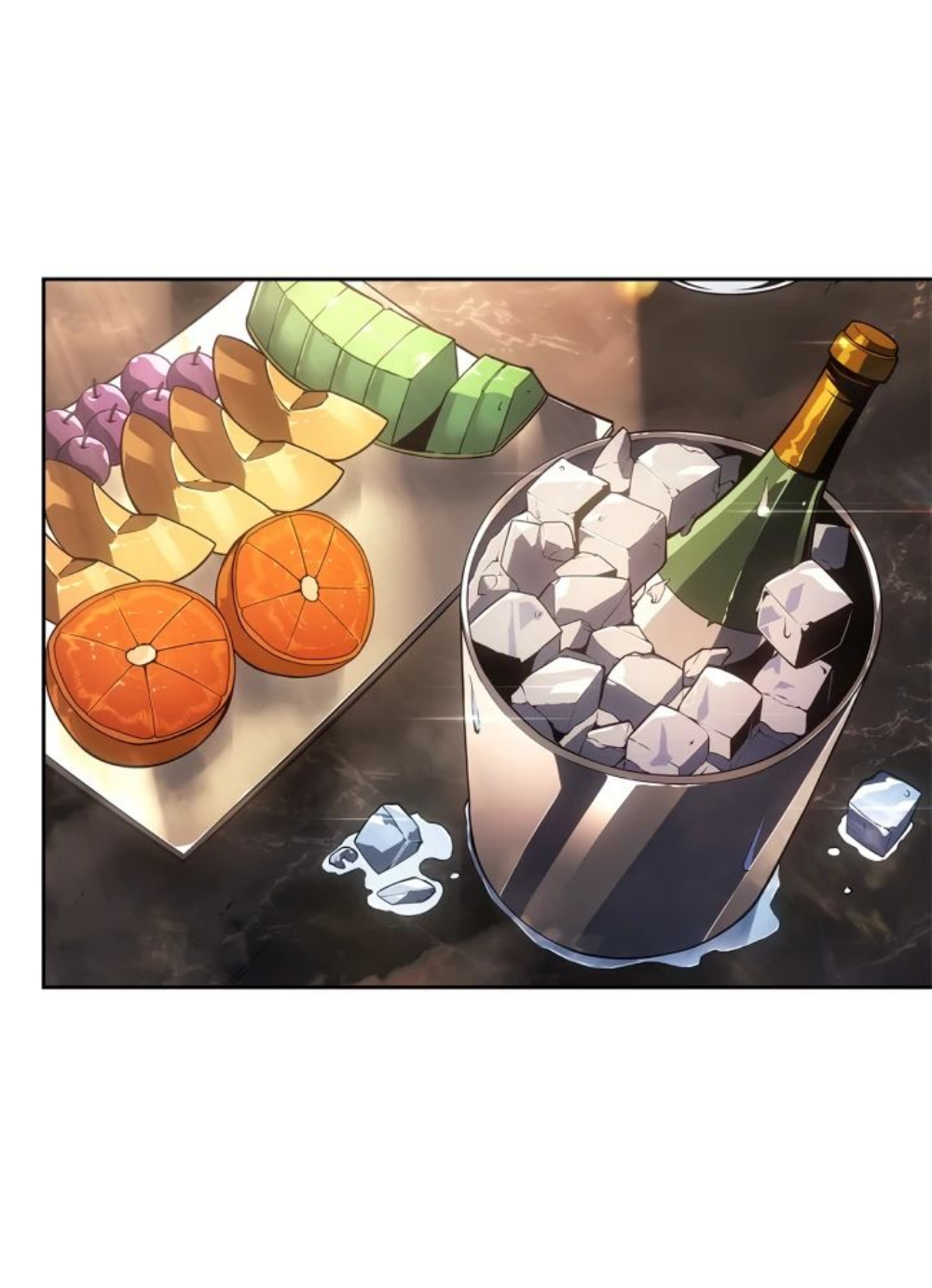Read Поднятие уровня в одиночку Рагнарёк RU Manga Online