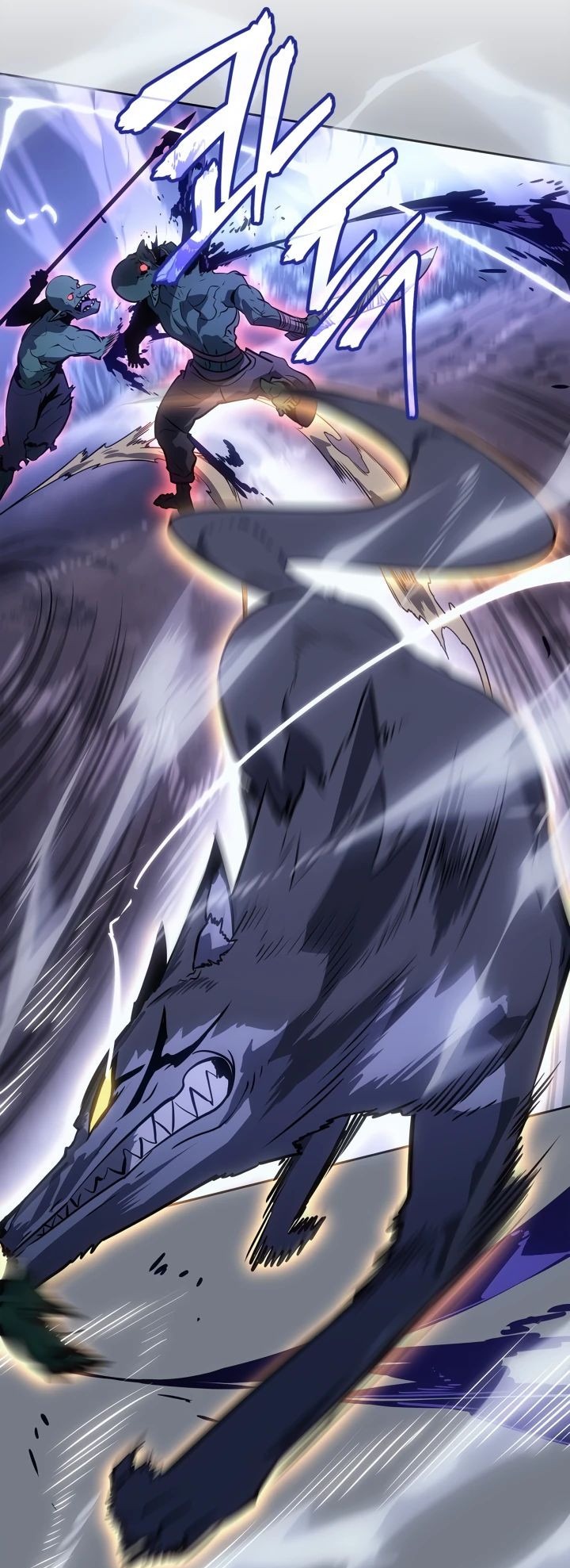 Read Поднятие уровня в одиночку Рагнарёк RU Manga Online