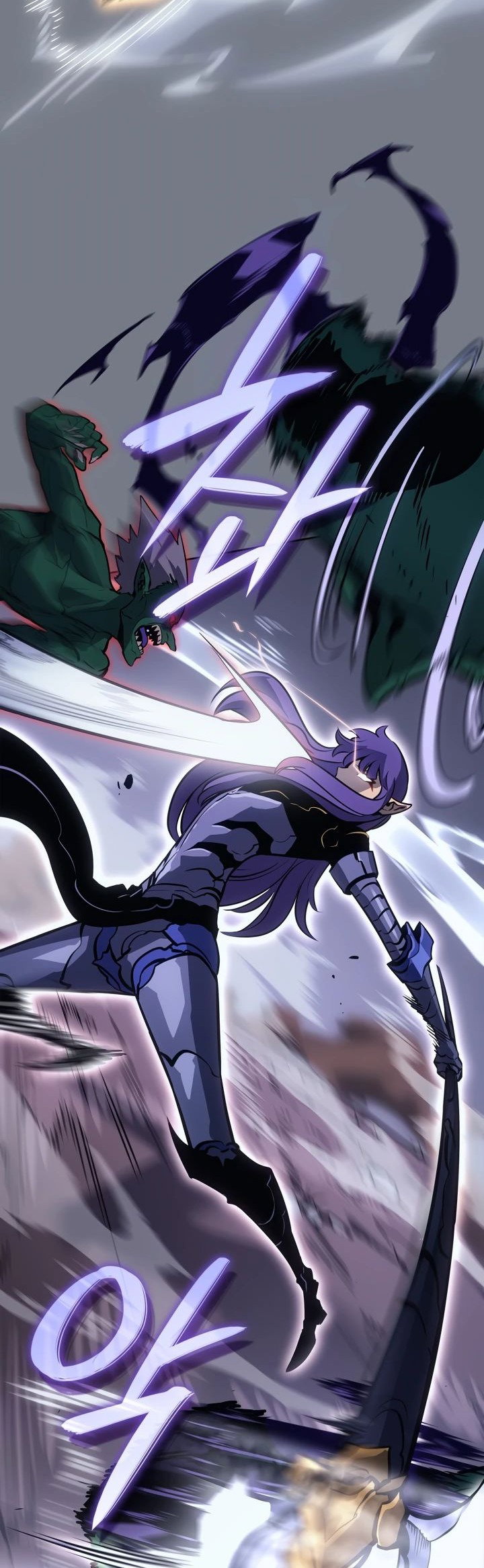 Read Поднятие уровня в одиночку Рагнарёк RU Manga Online