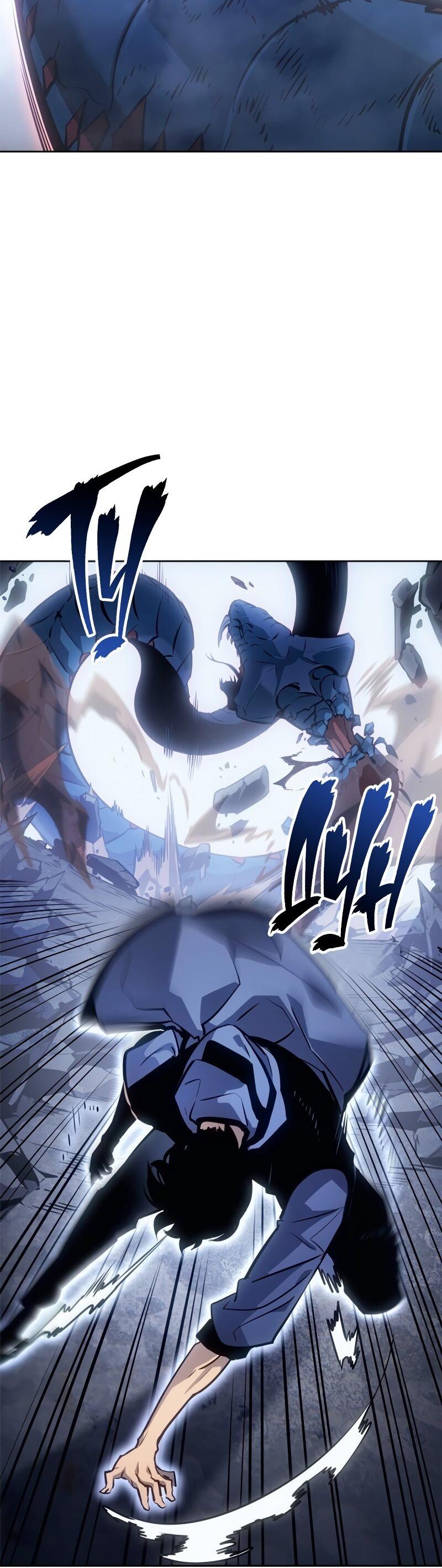 Read Поднятие уровня в одиночку Рагнарёк RU Manga Online