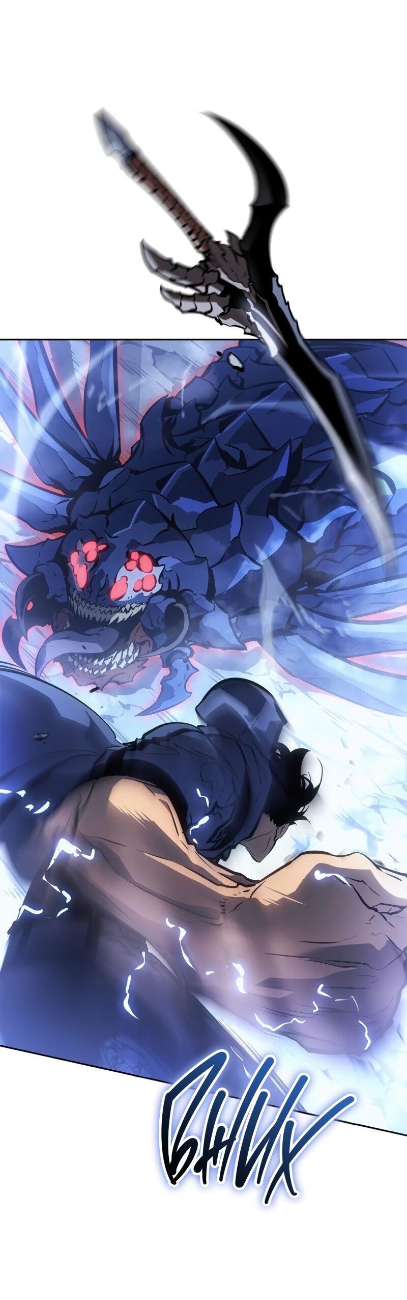 Read Поднятие уровня в одиночку Рагнарёк RU Manga Online
