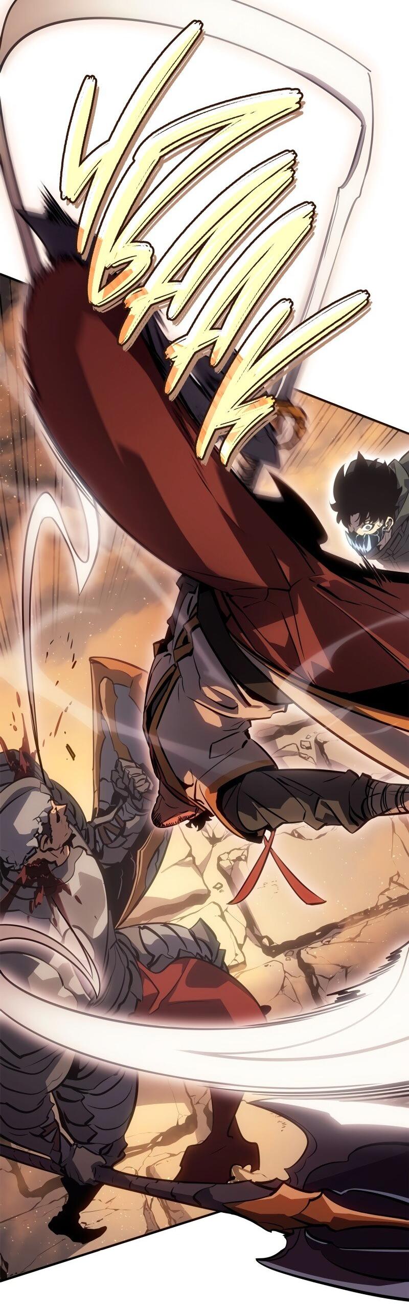 Read Поднятие уровня в одиночку Рагнарёк RU Manga Online