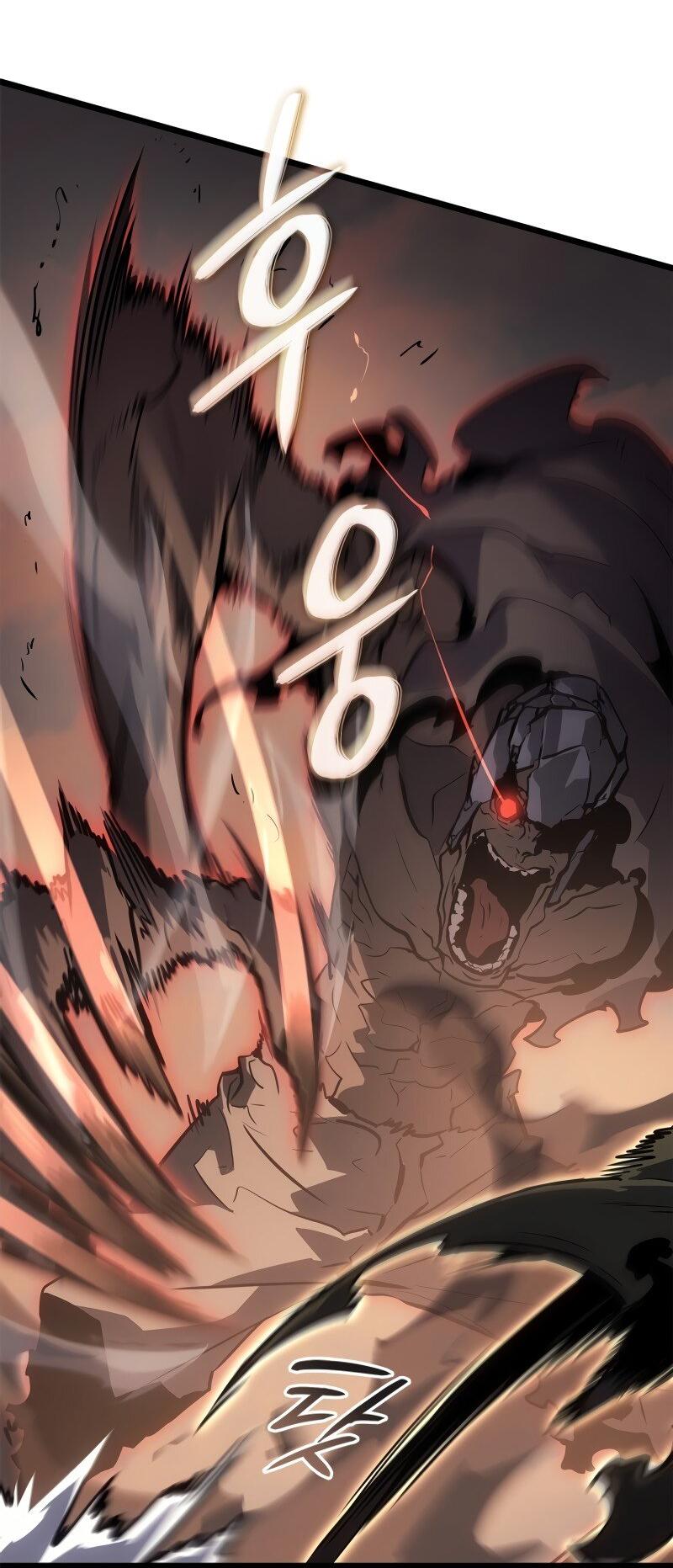 Read Поднятие уровня в одиночку Рагнарёк RU Manga Online