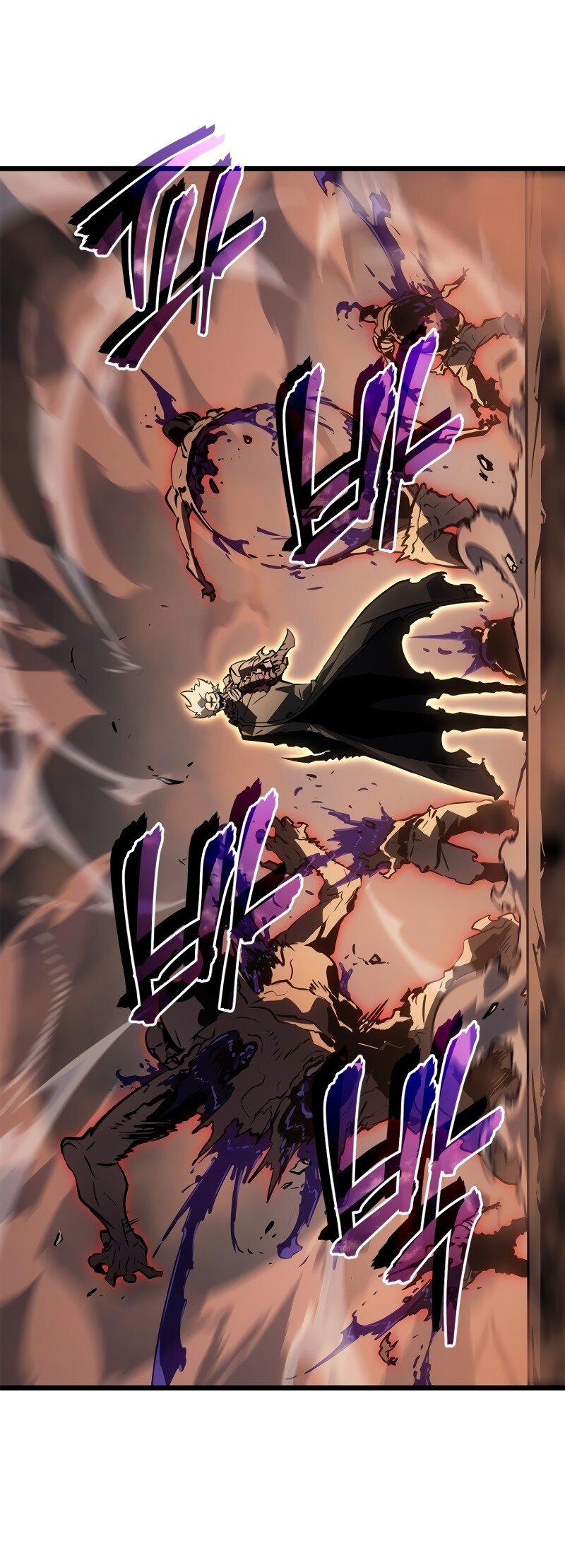Read Поднятие уровня в одиночку Рагнарёк RU Manga Online